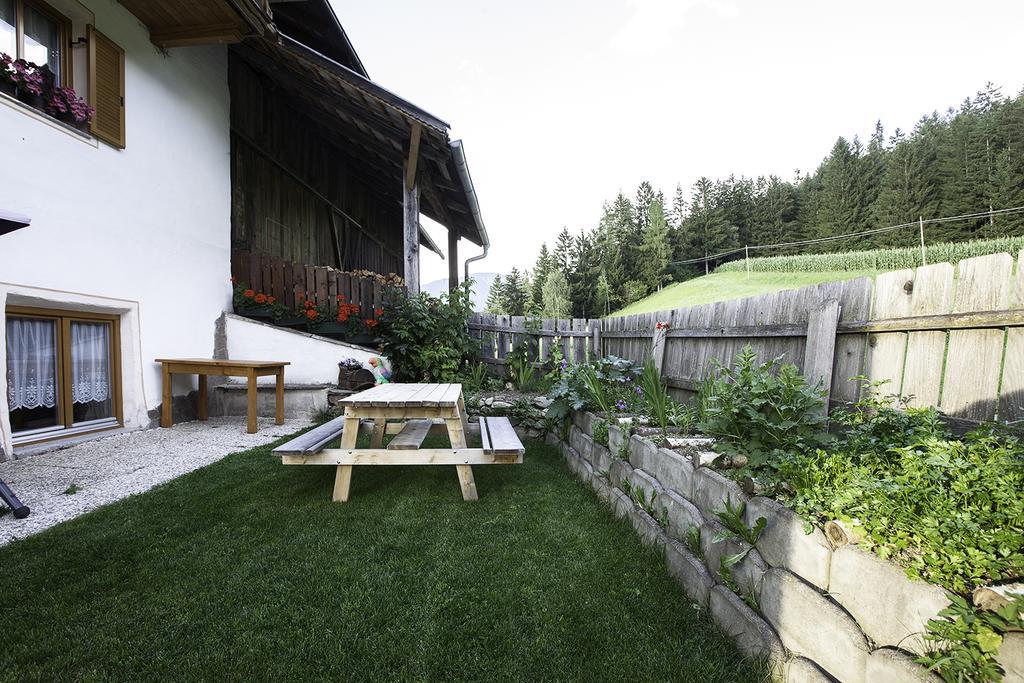 Hoelzlhof Brunico Exterior photo