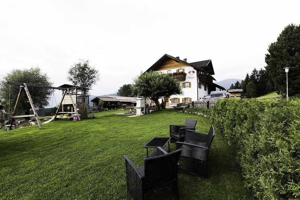 Hoelzlhof Brunico Exterior photo